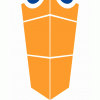 Logo for IDCF's Third Sector Funding Program "Standing Tall"