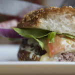 burger