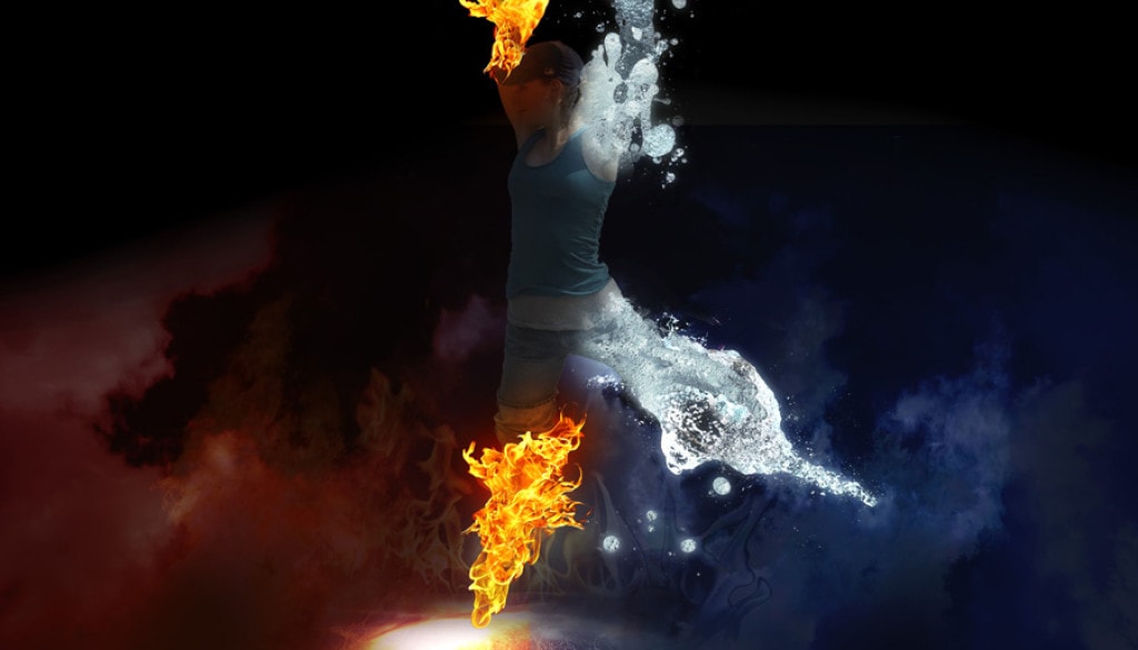 The Firewater Dance