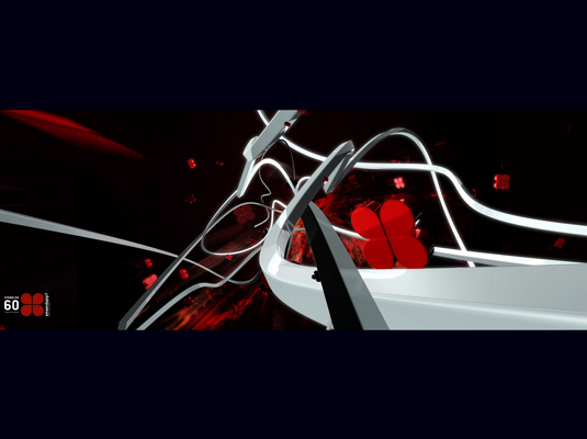 Illustration - using Strata 3D, Illustrator and Photoshop