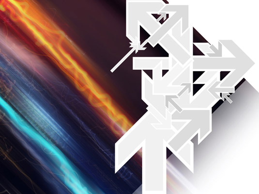 Plasmetric Bold - Illustration using photos, Illustrator and Photoshop