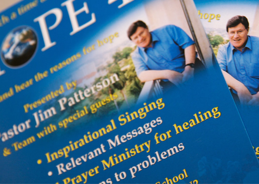 A5 leaflets Design and Print