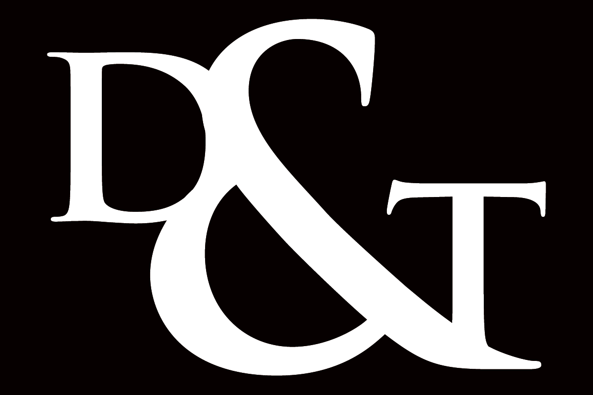 Diamond & Topaz Logo
