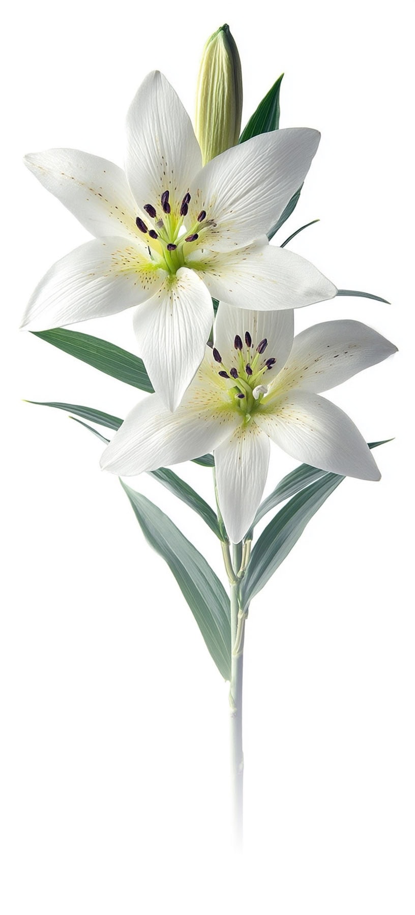 lily upright v2